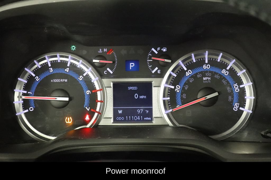 Used 2016 Toyota 4Runner Limited AWD/4WD image 11