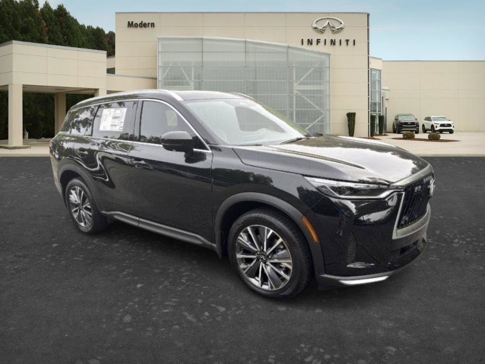 New 2027 INFINITI QX60 Luxe AWD/4WD image 2
