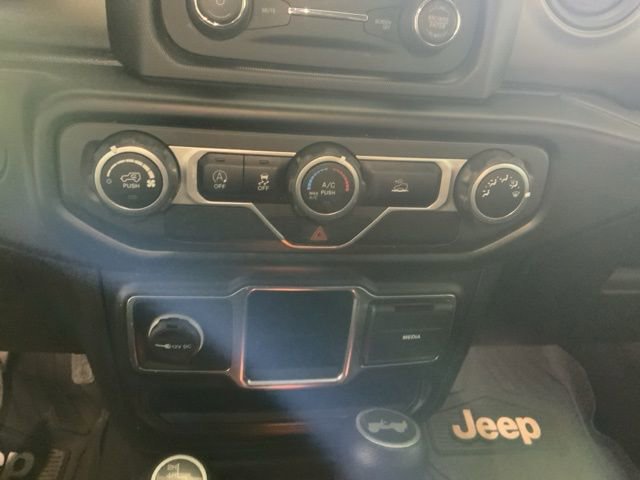 Used 2021 Jeep Wrangler Unlimited Sport image 21