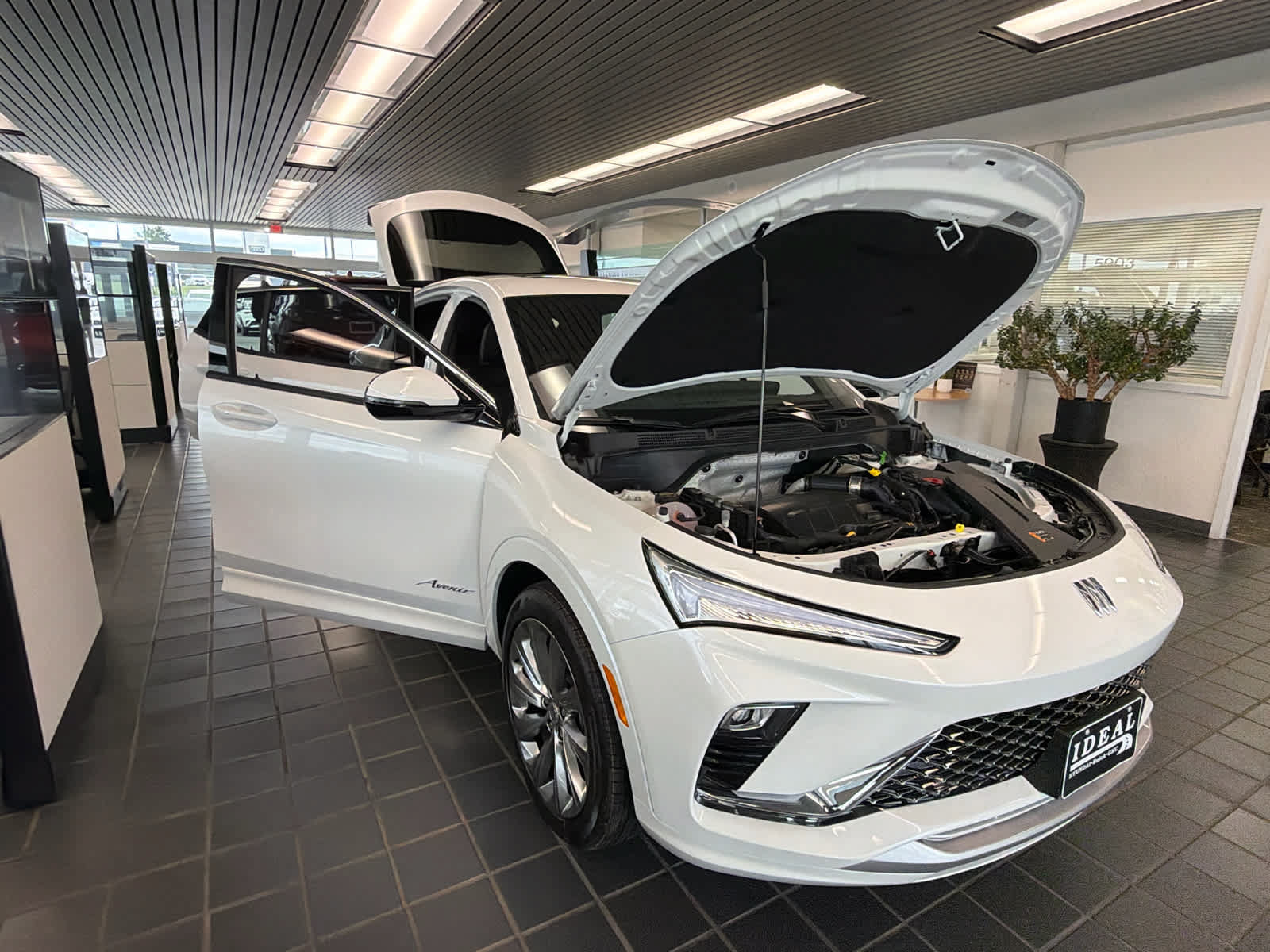 New 2026 Buick Envista Avenir FWD image 19