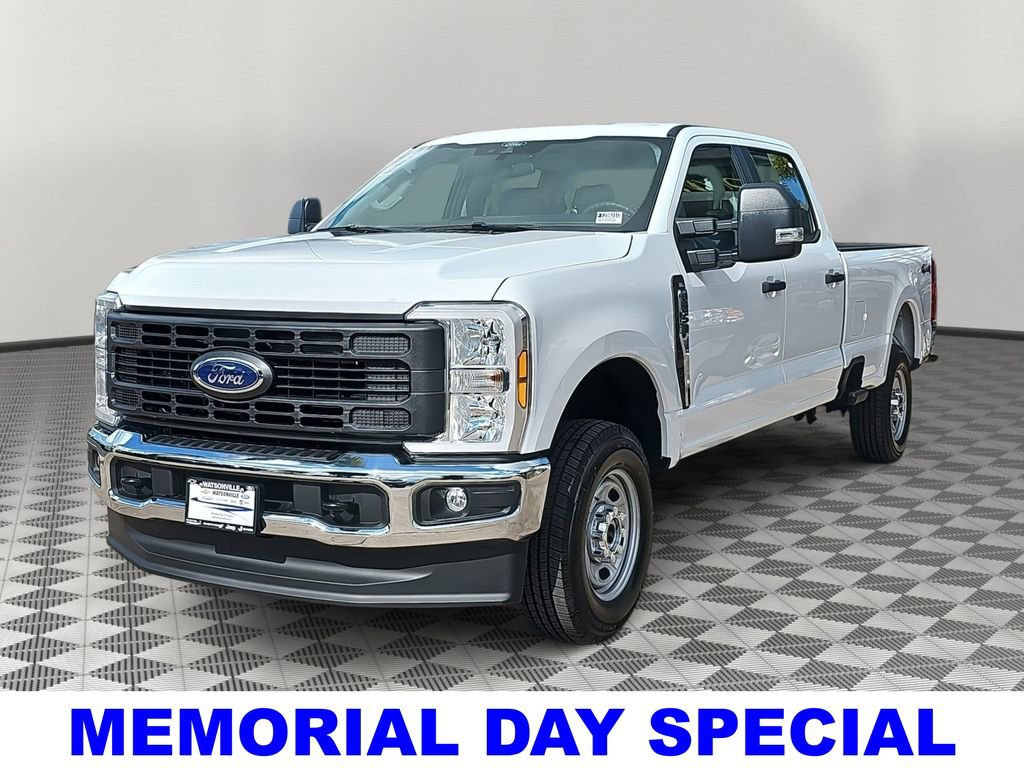 New 2026 Ford F250 XL AWD/4WD image 7