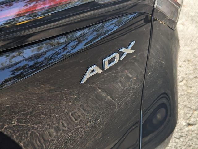 New 2025 Acura ADX A-Spec image 13