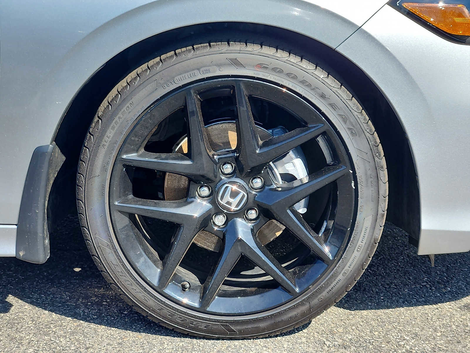 Certified 2026 Honda Civic Sport image 8