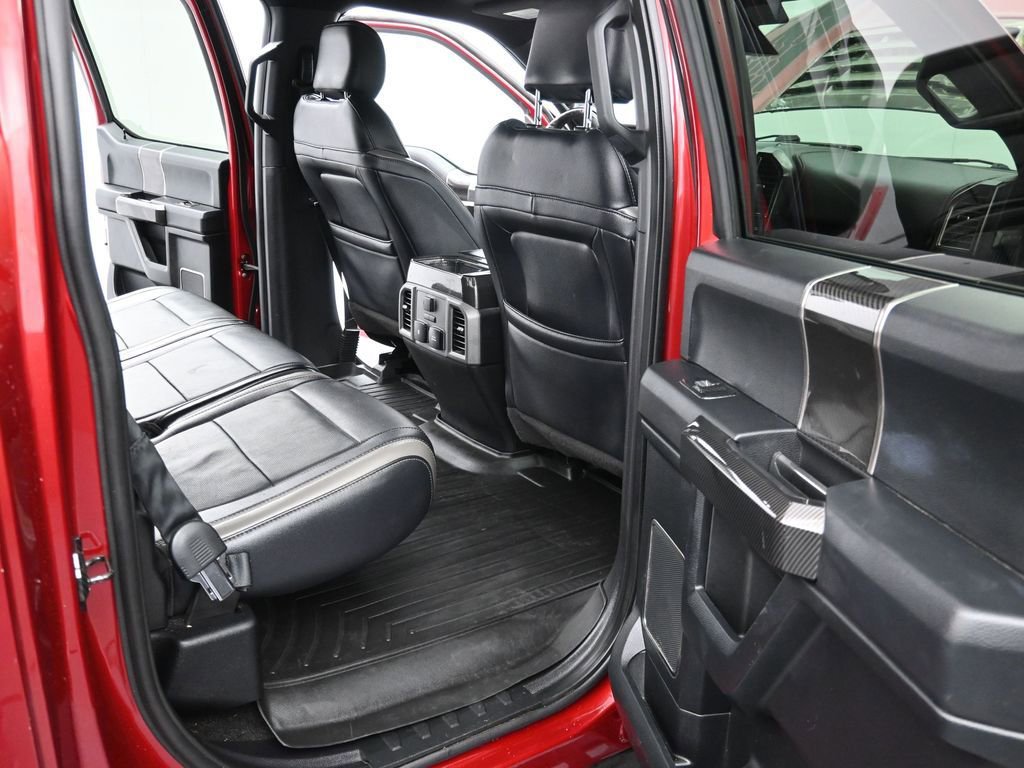 Used 2018 Ford F150 Raptor w/ Equipment Group 802A Luxury image 16