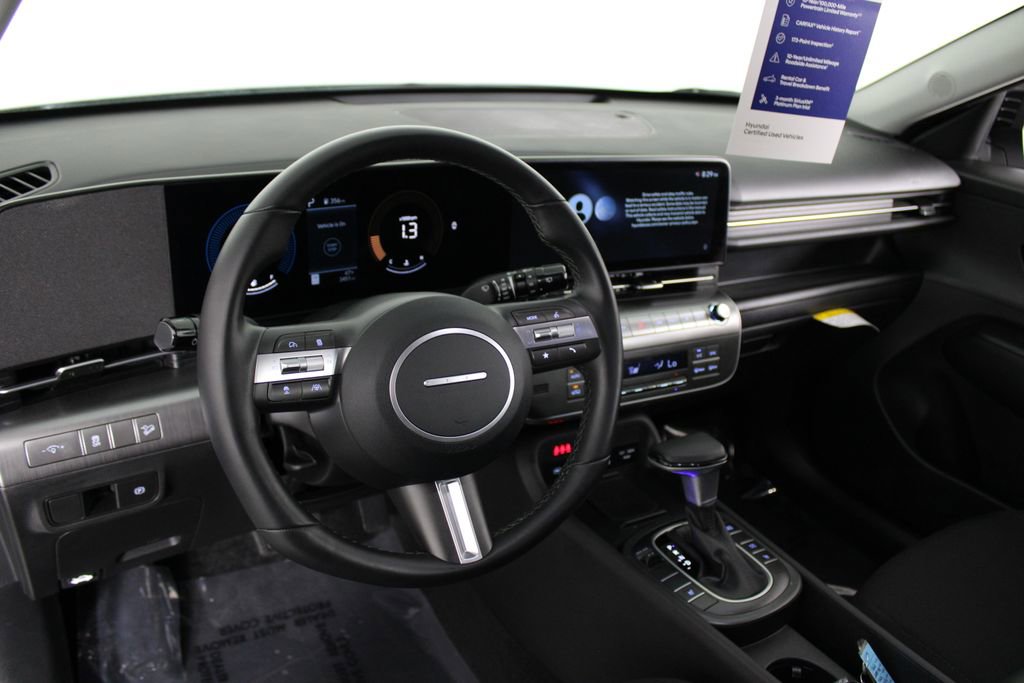 Certified 2026 Hyundai Kona SEL Sport image 16