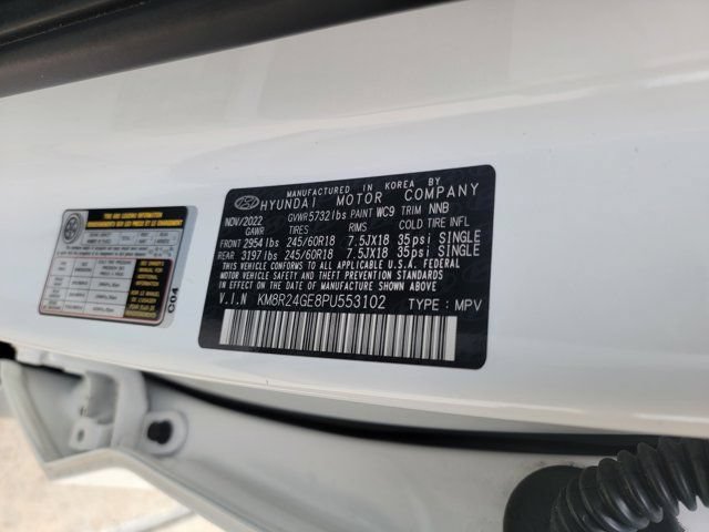 Used 2023 Hyundai Palisade SEL FWD image 36
