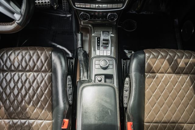Used 2018 Mercedes-Benz G 63 AMG 4MATIC image 34