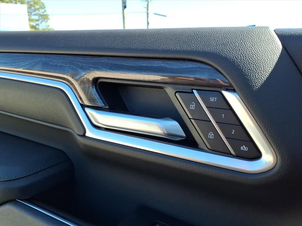 New 2026 Chevrolet Silverado 2500 LTZ w/ LTZ Plus Package image 27