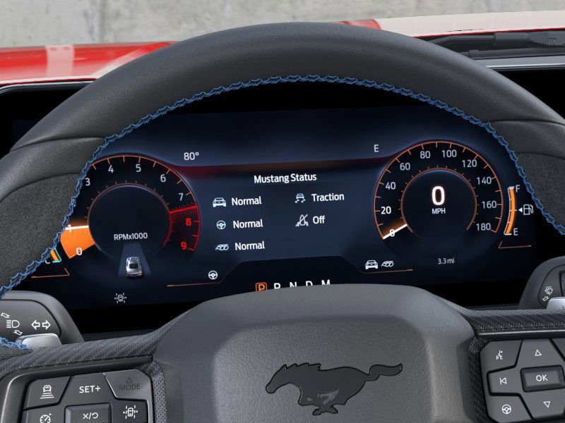 New 2026 Ford Mustang Dark Horse image 13