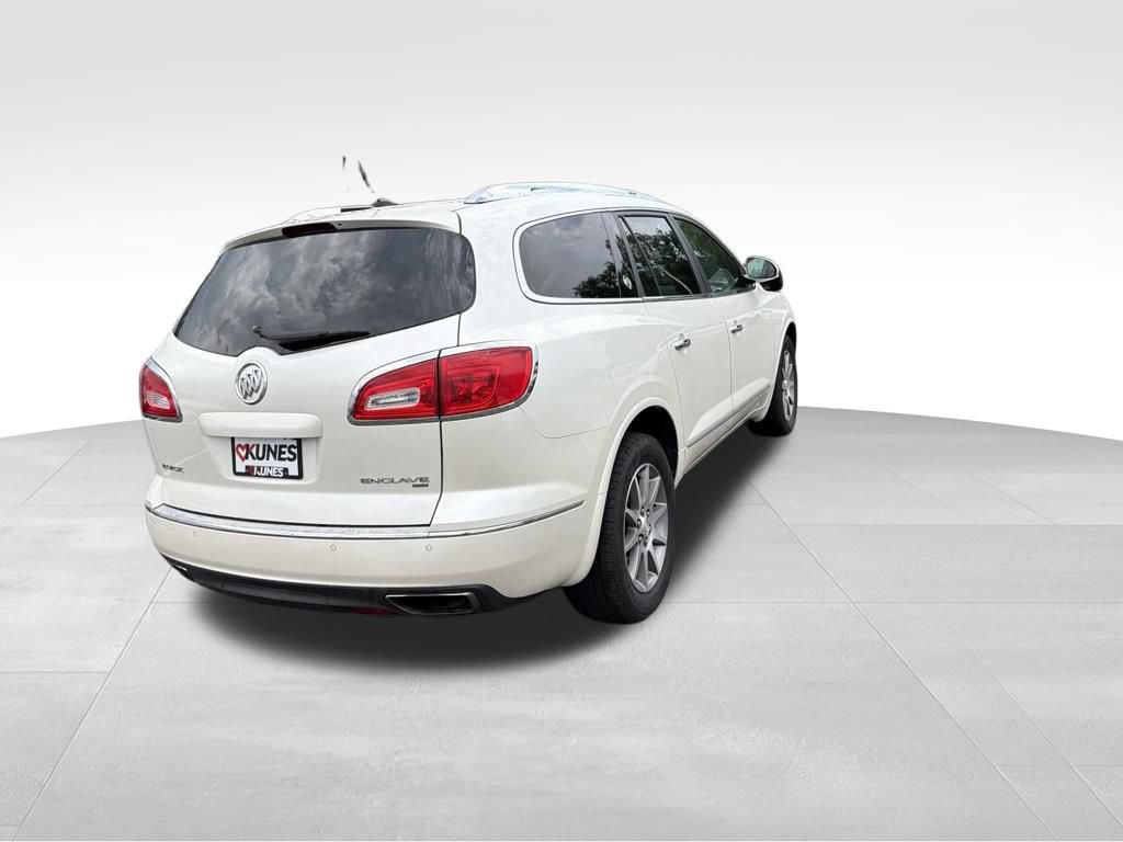 Used 2013 Buick Enclave Leather AWD/4WD image 9