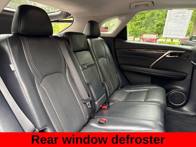 Used 2017 Lexus RX 350 AWD w/ Premium Package image 25