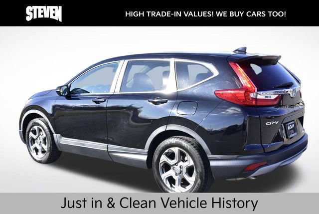 Used 2019 Honda CR-V EX image 3