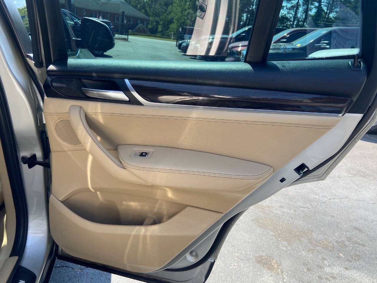 Used 2015 BMW X3 xDrive28i w/ Premium Package AWD/4WD image 22
