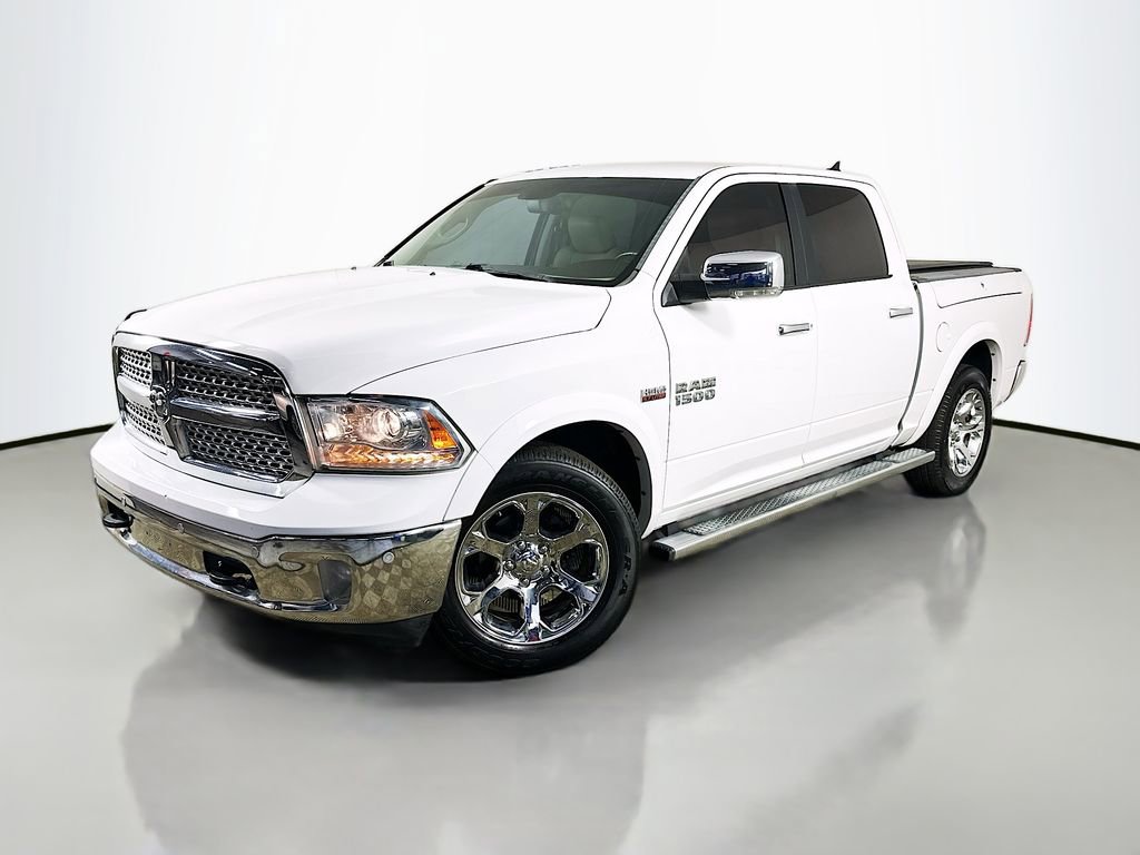 Used 2017 RAM 1500 Laramie image 3