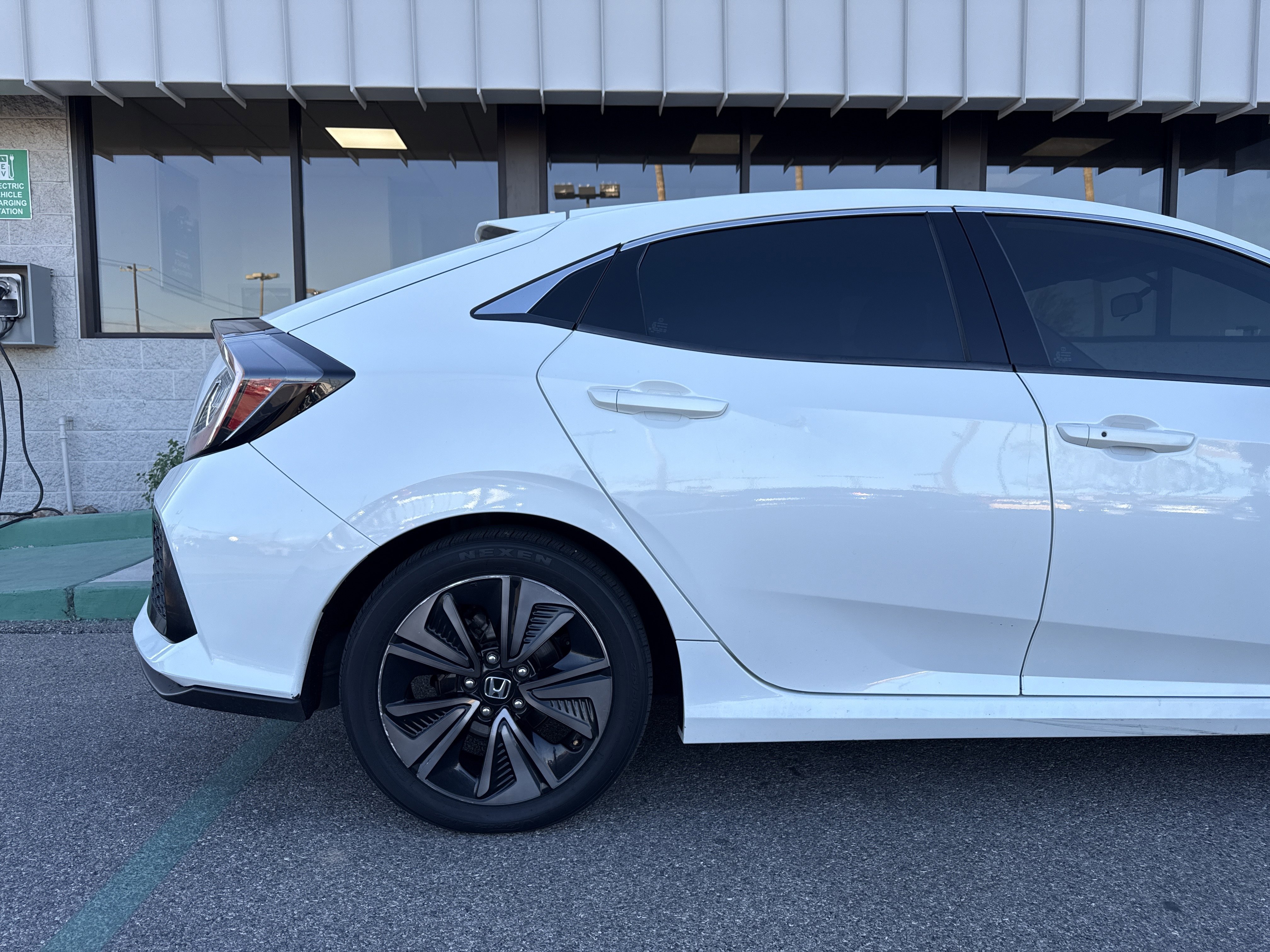 Used 2018 Honda Civic EX image 26