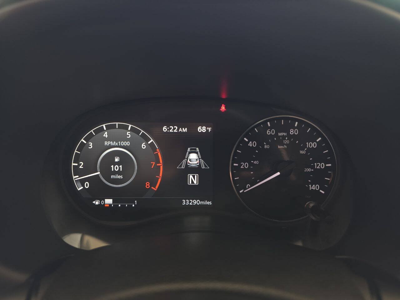 Used 2023 Nissan Kicks SV FWD image 11