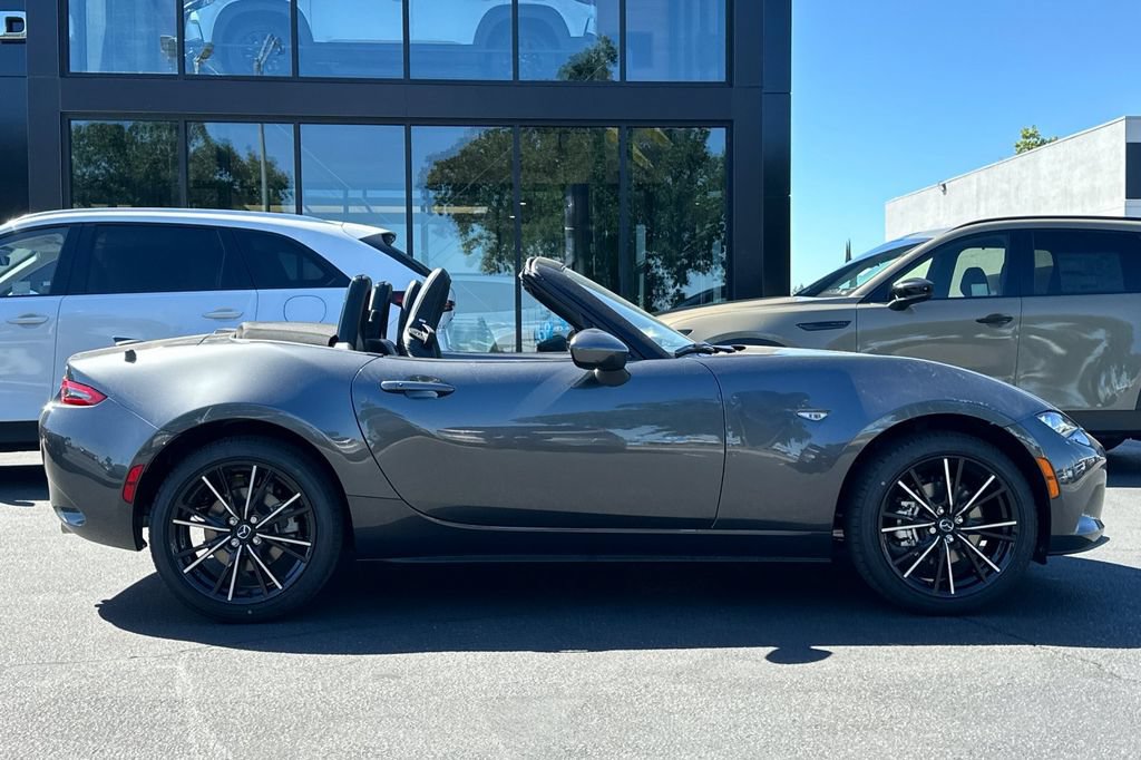 New 2026 MAZDA MX-5 Miata Grand Touring w/ Weather Package RWD image 4