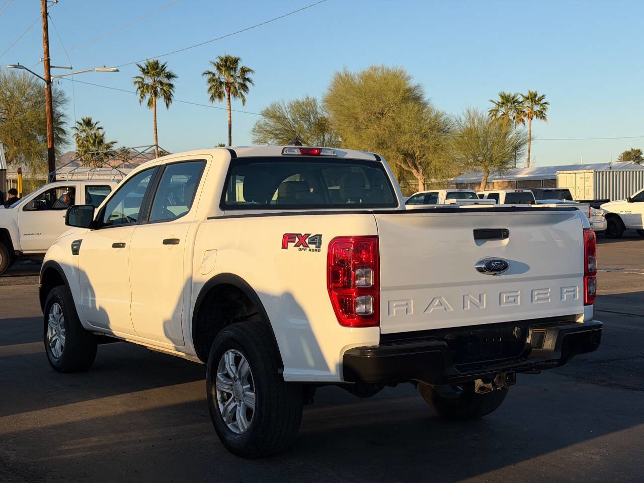 Used 2021 Ford Ranger XL w/ FX4 Off-Road Package image 6