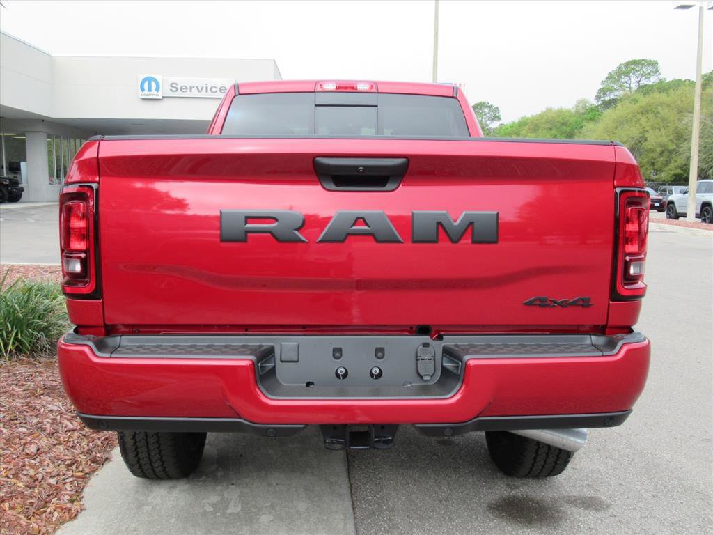 New 2026 RAM 2500 Tradesman AWD/4WD image 5