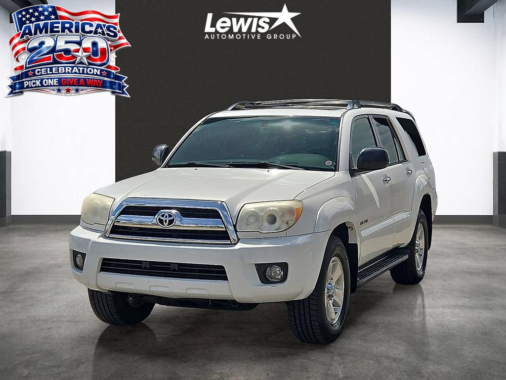 Used 2006 Toyota 4Runner SR5 AWD/4WD image 1