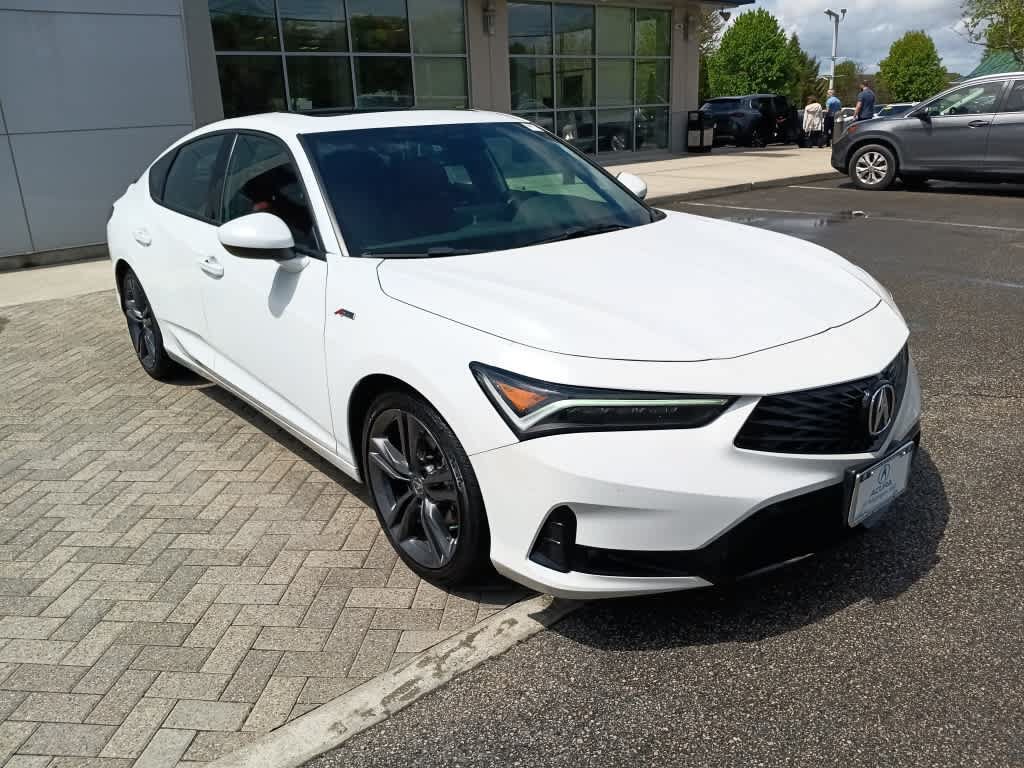 Used 2024 Acura Integra A-Spec FWD image 8