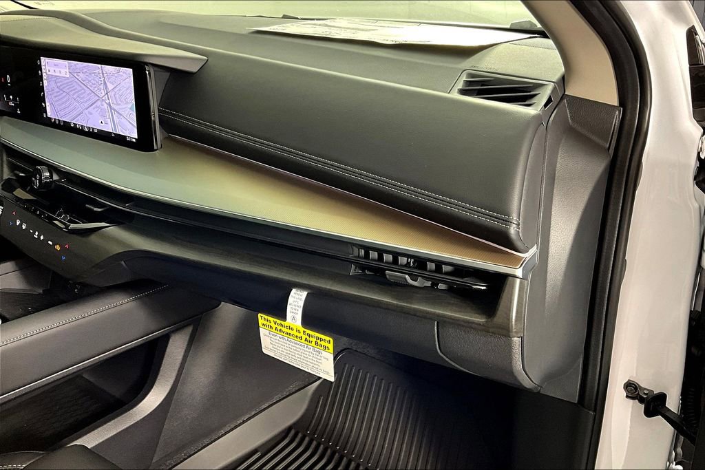 New 2025 Nissan Murano SL w/ Cargo Package image 21