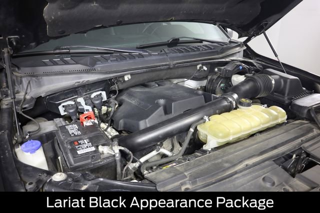 Used 2020 Ford F150 Lariat w/ Equipment Group 502A Luxury AWD/4WD image 17