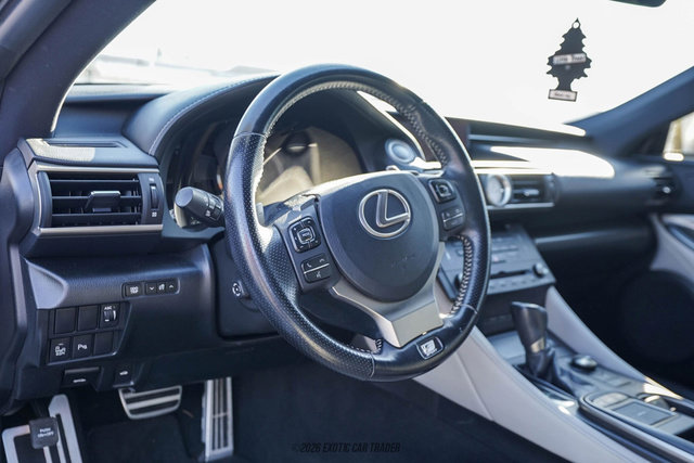 Used 2017 Lexus RC 350 F Sport image 39