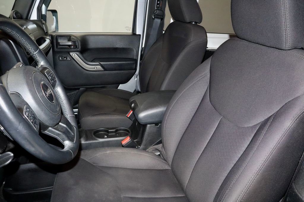Used 2014 Jeep Wrangler Sport w/ Quick Order Package 24S image 19