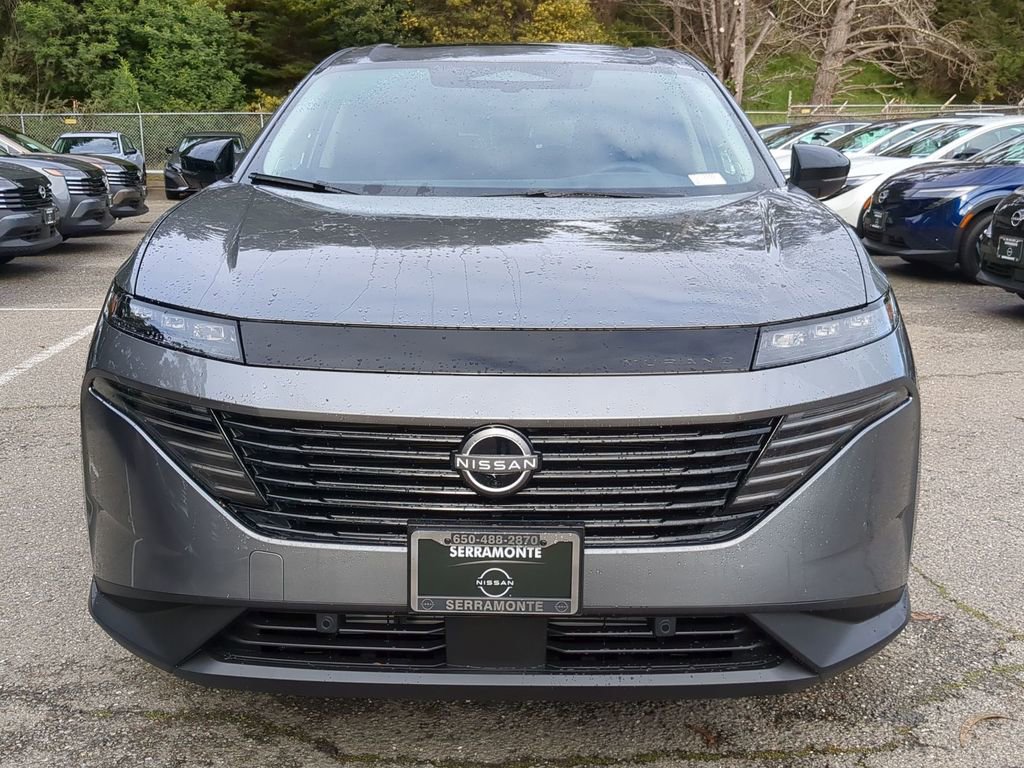 New 2026 Nissan Murano SL image 3