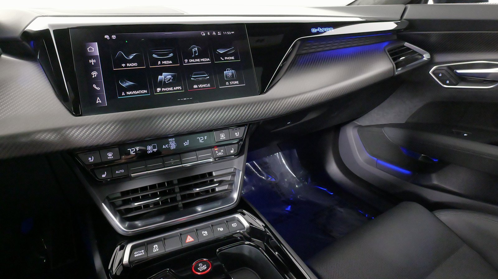 Used 2024 Audi RS e-tron GT w/ Carbon Performance Package image 49