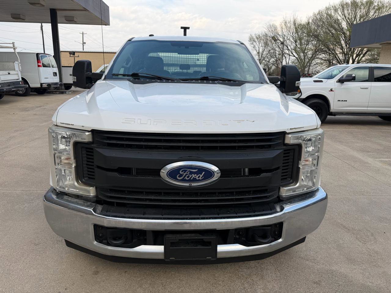 Used 2019 Ford F350 XL w/ XL Value Package RWD image 8