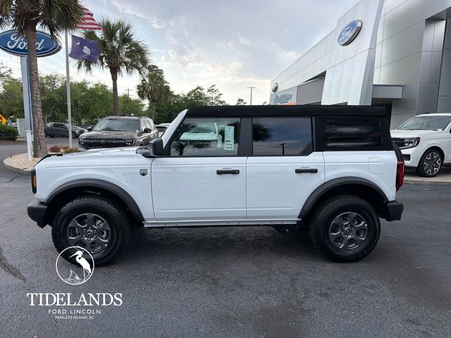 New 2026 Ford Bronco Big Bend AWD/4WD image 4