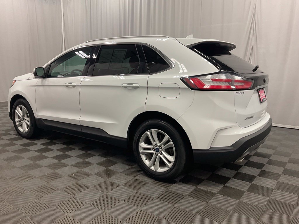 Used 2019 Ford Edge SEL w/ Equipment Group 201A FWD image 4