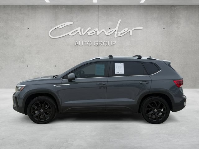Used 2022 Volkswagen Taos SE FWD image 14