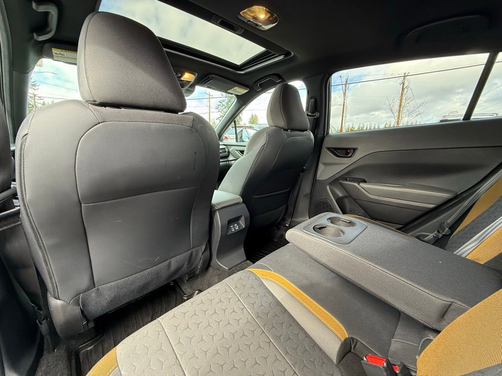 Used 2024 Subaru Crosstrek 2.5i Sport w/ Popular Package #4A image 15