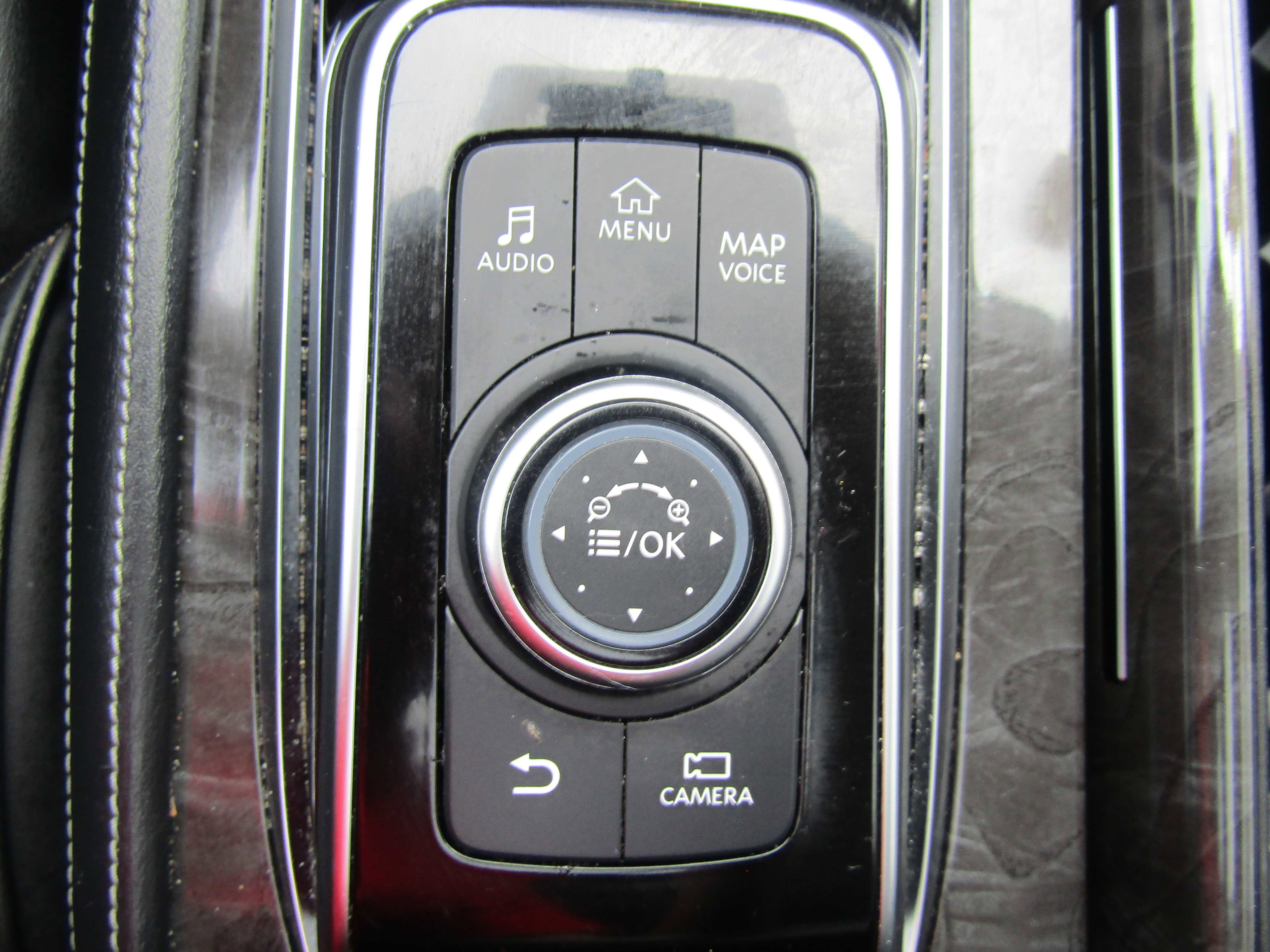 Used 2024 INFINITI QX80 Luxe image 23