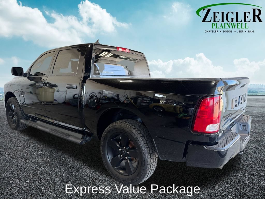 Used 2019 RAM 1500 Express w/ Wheel & Sound Group AWD/4WD image 3