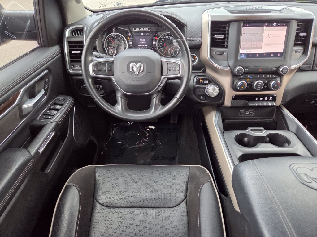 Used 2022 RAM 1500 Laramie RWD image 25