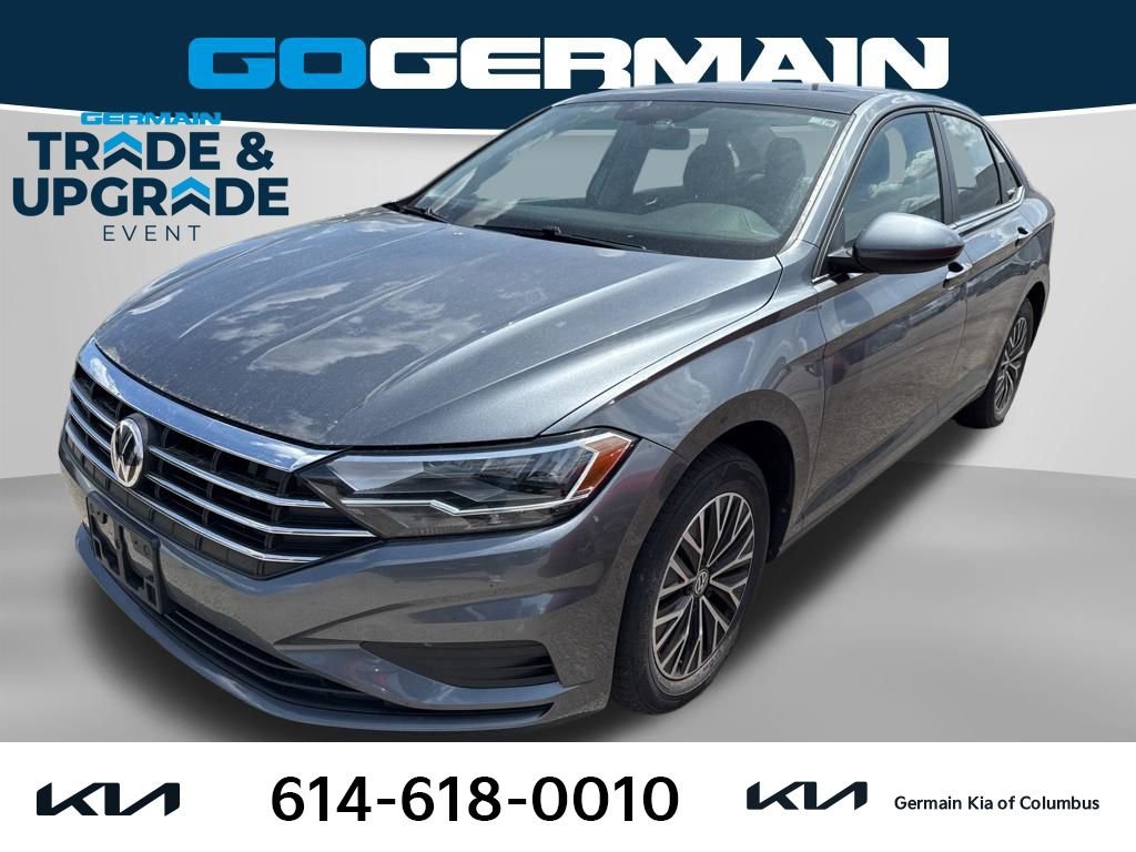 Used 2019 Volkswagen Jetta SE w/ Cold Weather Package
