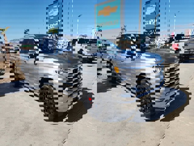 New 2026 Chevrolet Silverado 1500 High Country image 2