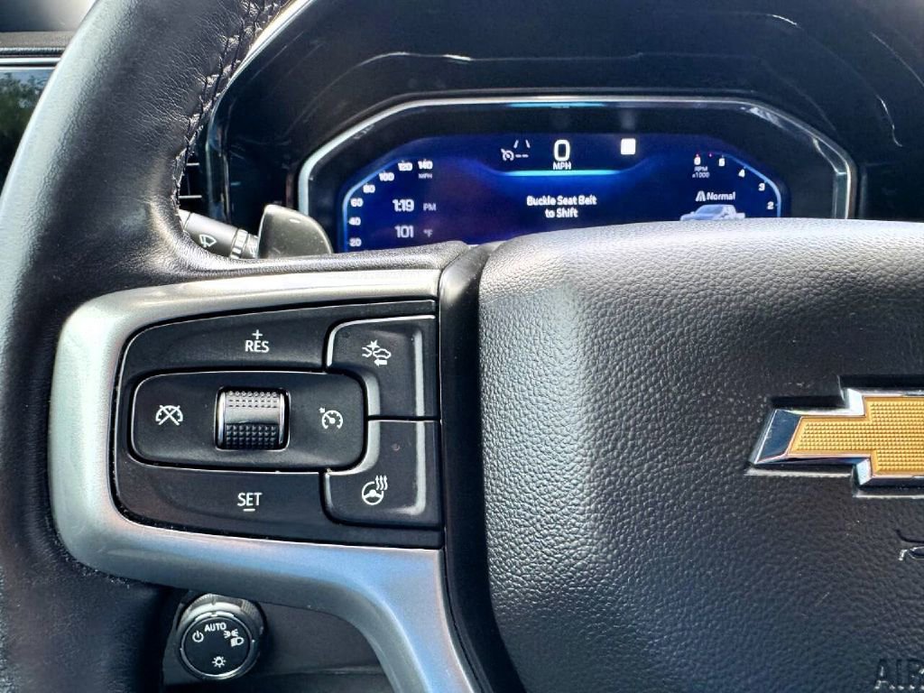 Used 2022 Chevrolet Silverado 1500 LT image 21
