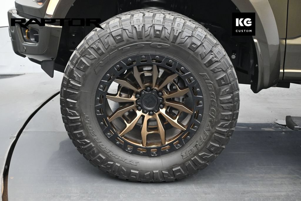 Used 2024 Ford F150 Raptor AWD/4WD image 24