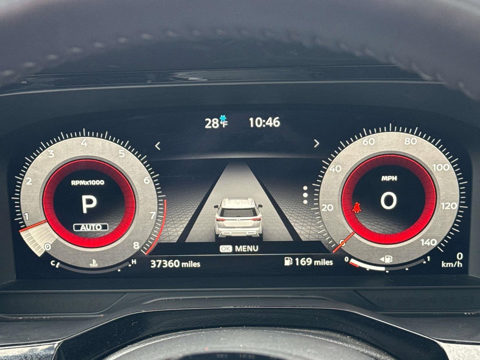 Used 2023 Nissan Pathfinder Platinum image 20