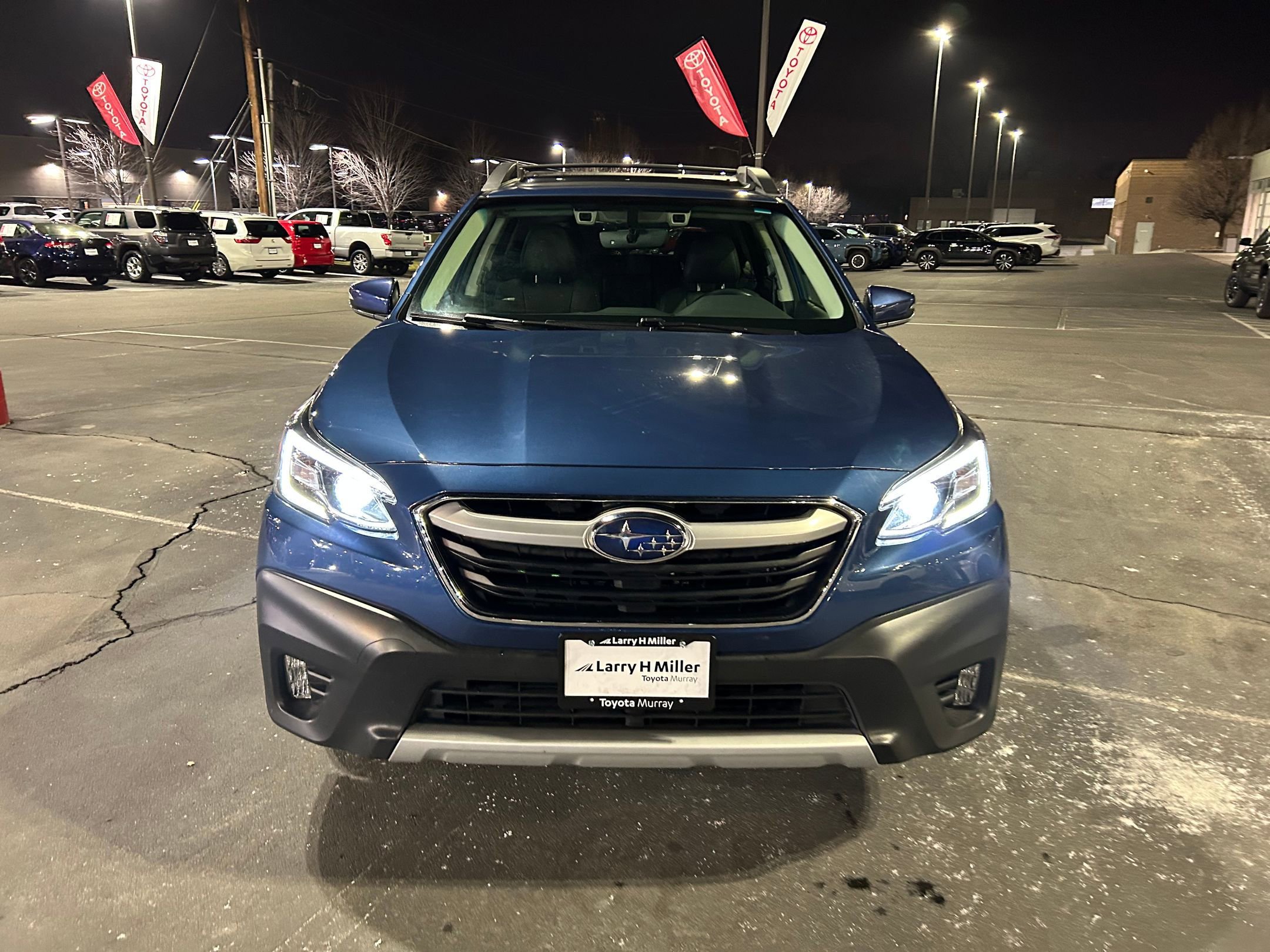 Used 2022 Subaru Outback Limited XT image 8