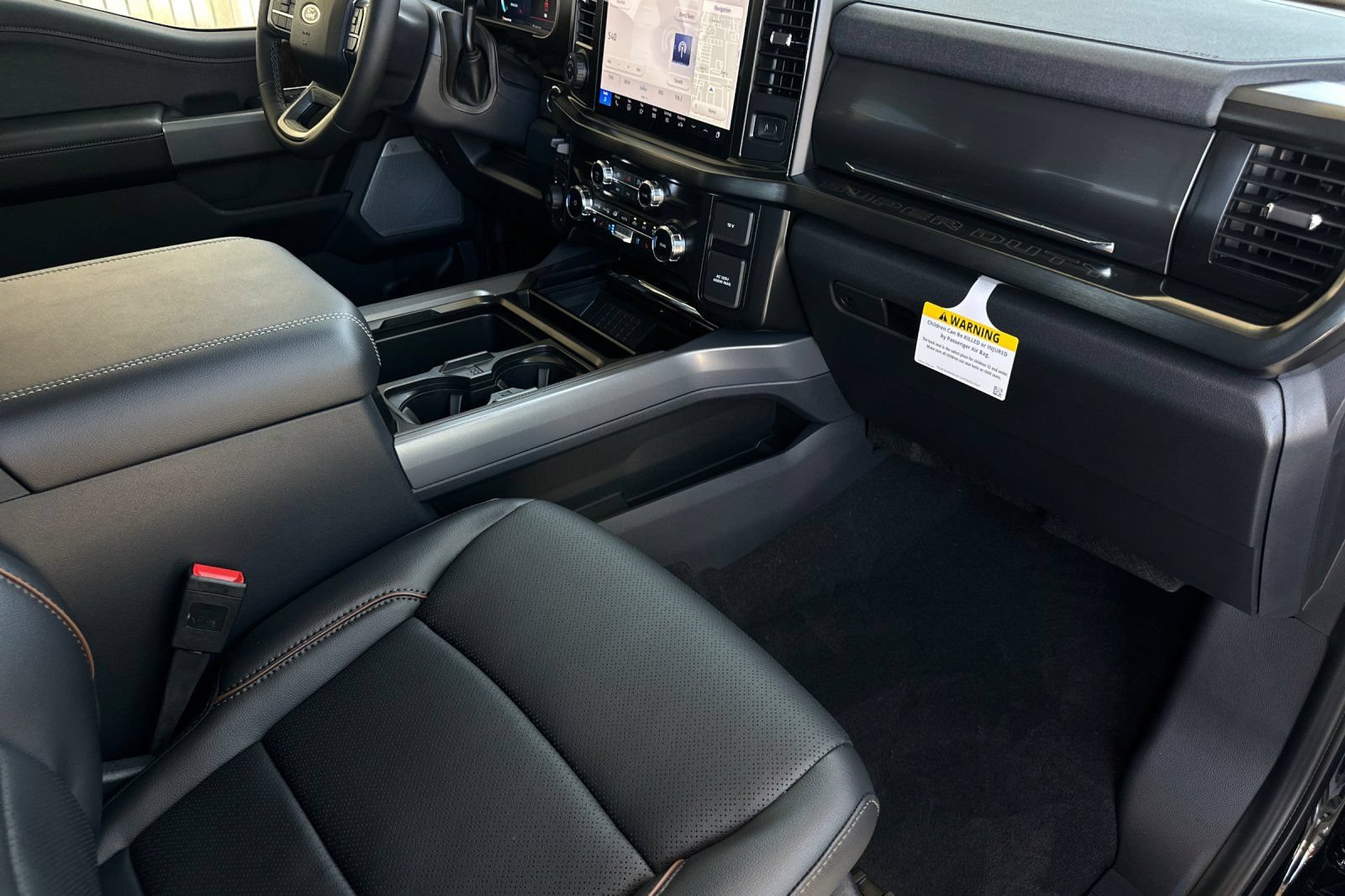 New 2026 Ford F450 Lariat w/ Lariat Premium Package AWD/4WD image 15
