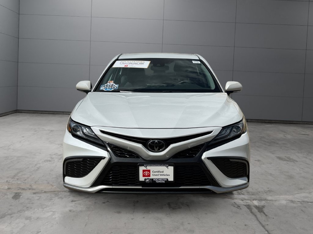Certified 2023 Toyota Camry XSE FWD image 8