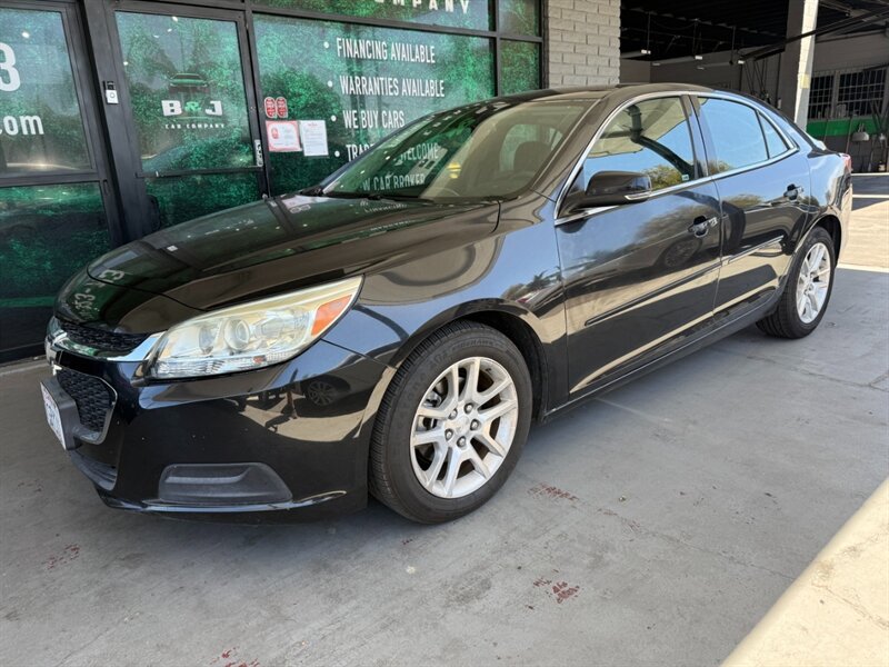Used 2014 Chevrolet Malibu LT w/ Power Convenience Package FWD image 1
