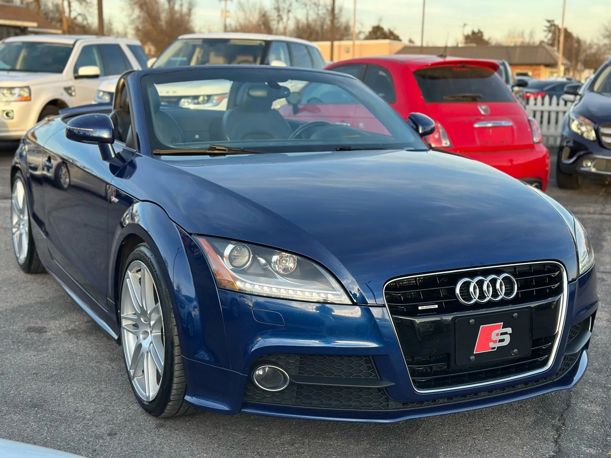 Used 2012 Audi TT 2.0T Prestige image 5