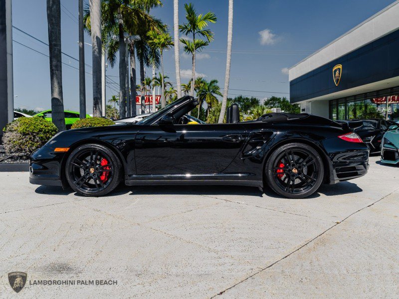 Used 2012 Porsche 911 Turbo AWD/4WD image 3